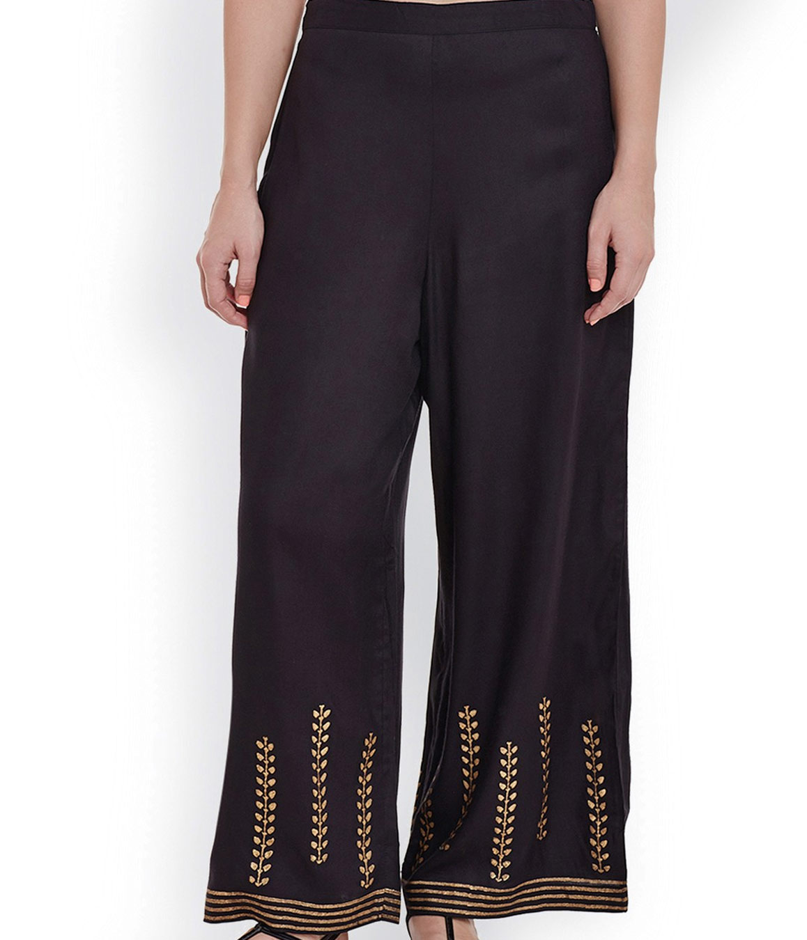 Zari Pant Palazzo Mohri Design