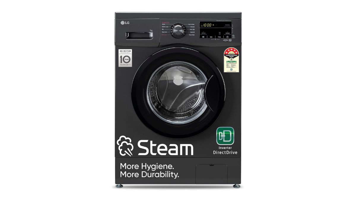 Amazon Diwali Special Sale Grab The Best Front Load Washing Machine