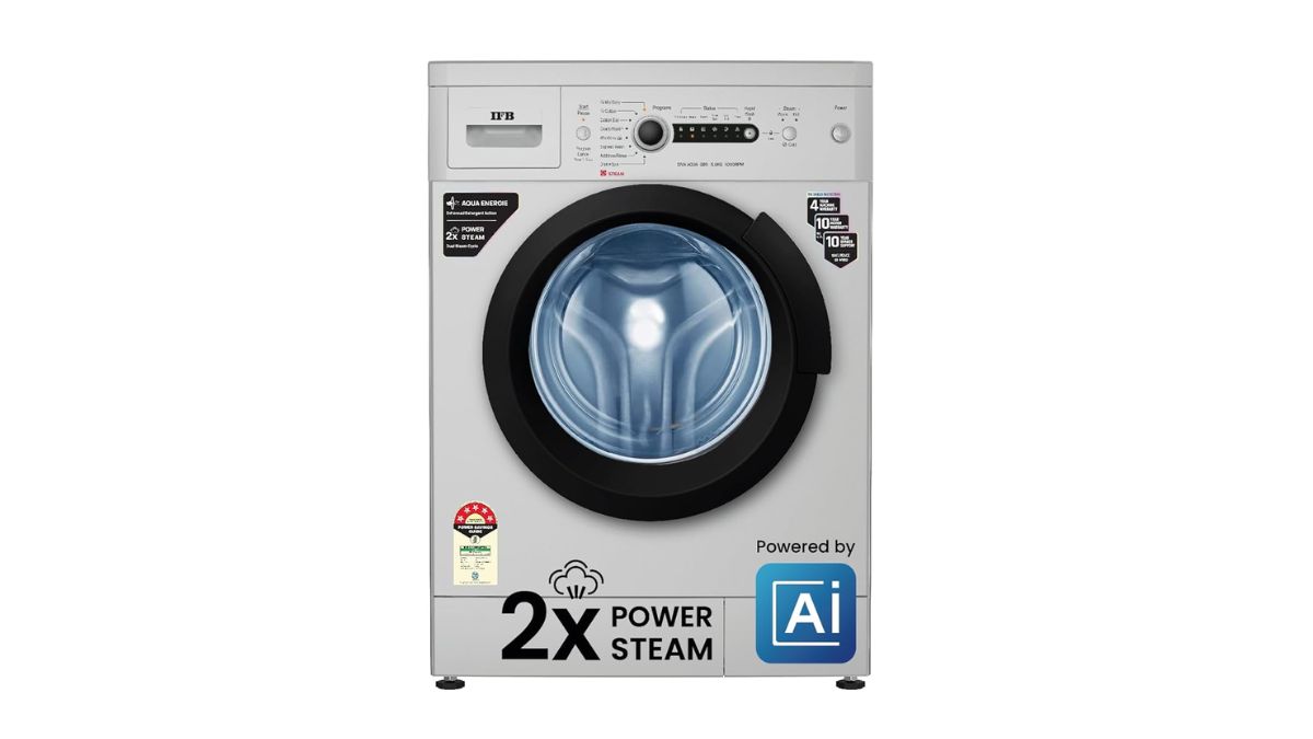 Amazon Diwali Special Sale Grab The Best Front Load Washing Machine