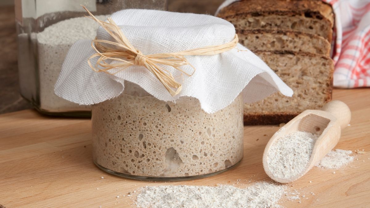 tips to store sourdough bread