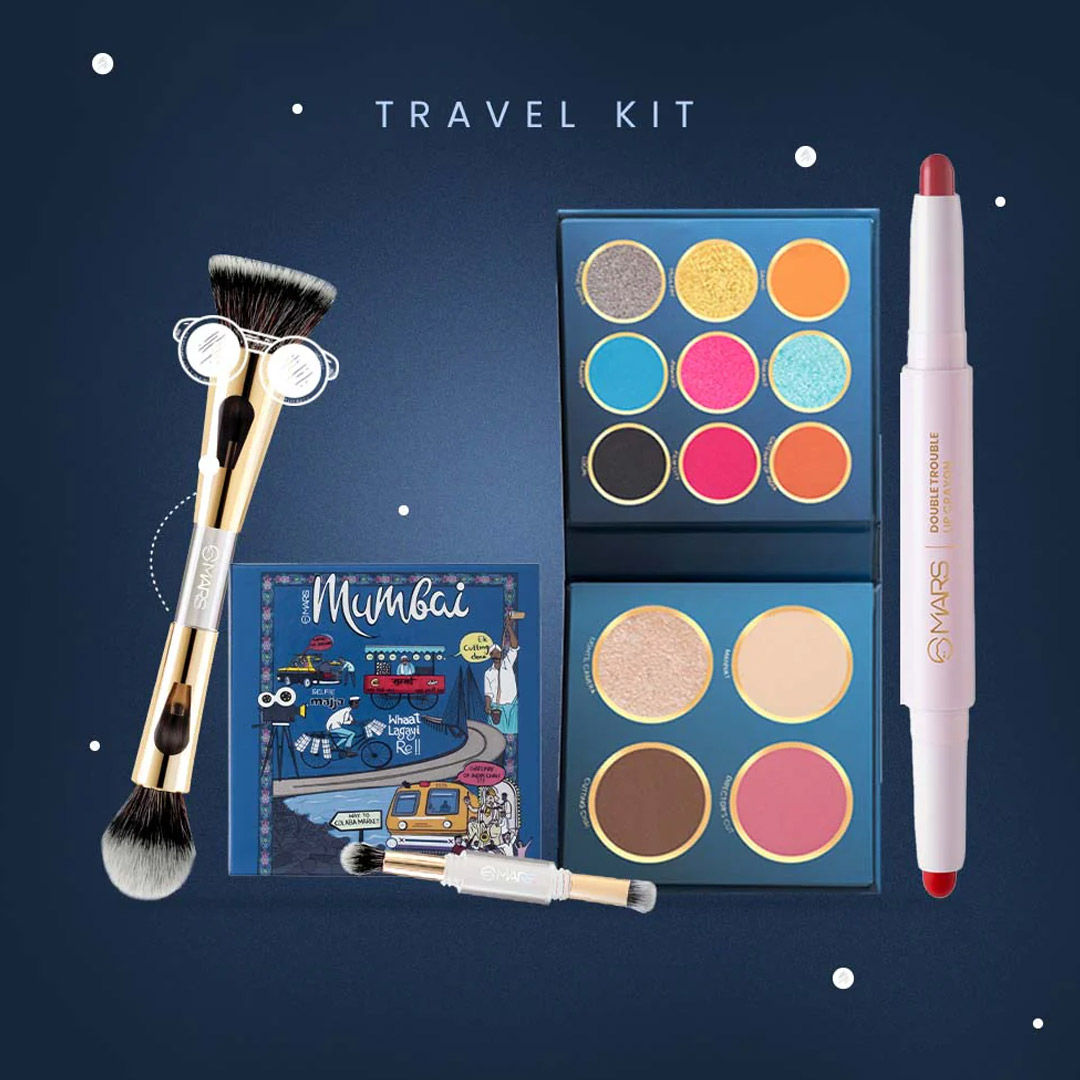 MARS Travel Set