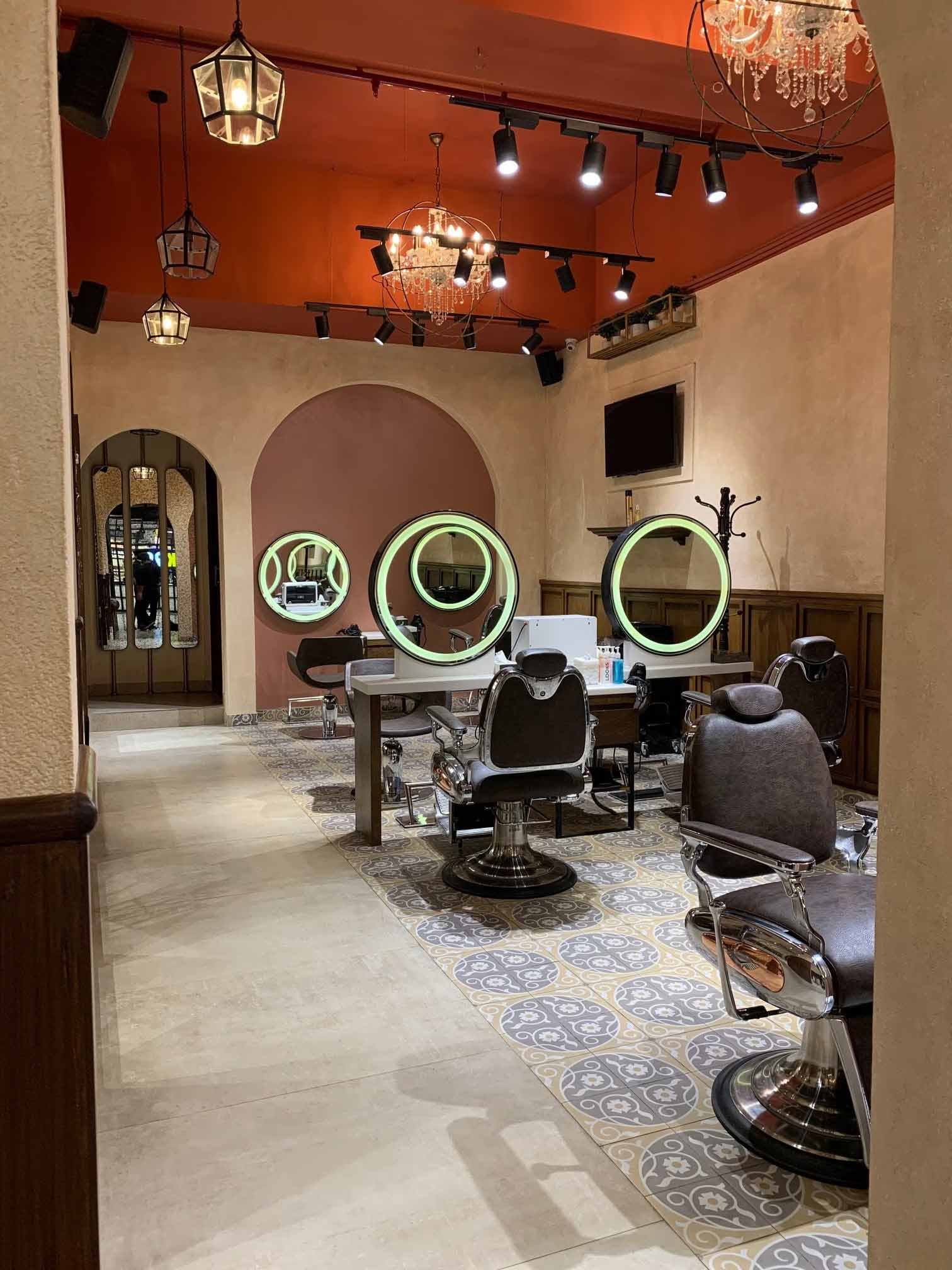 luxury facial benefits