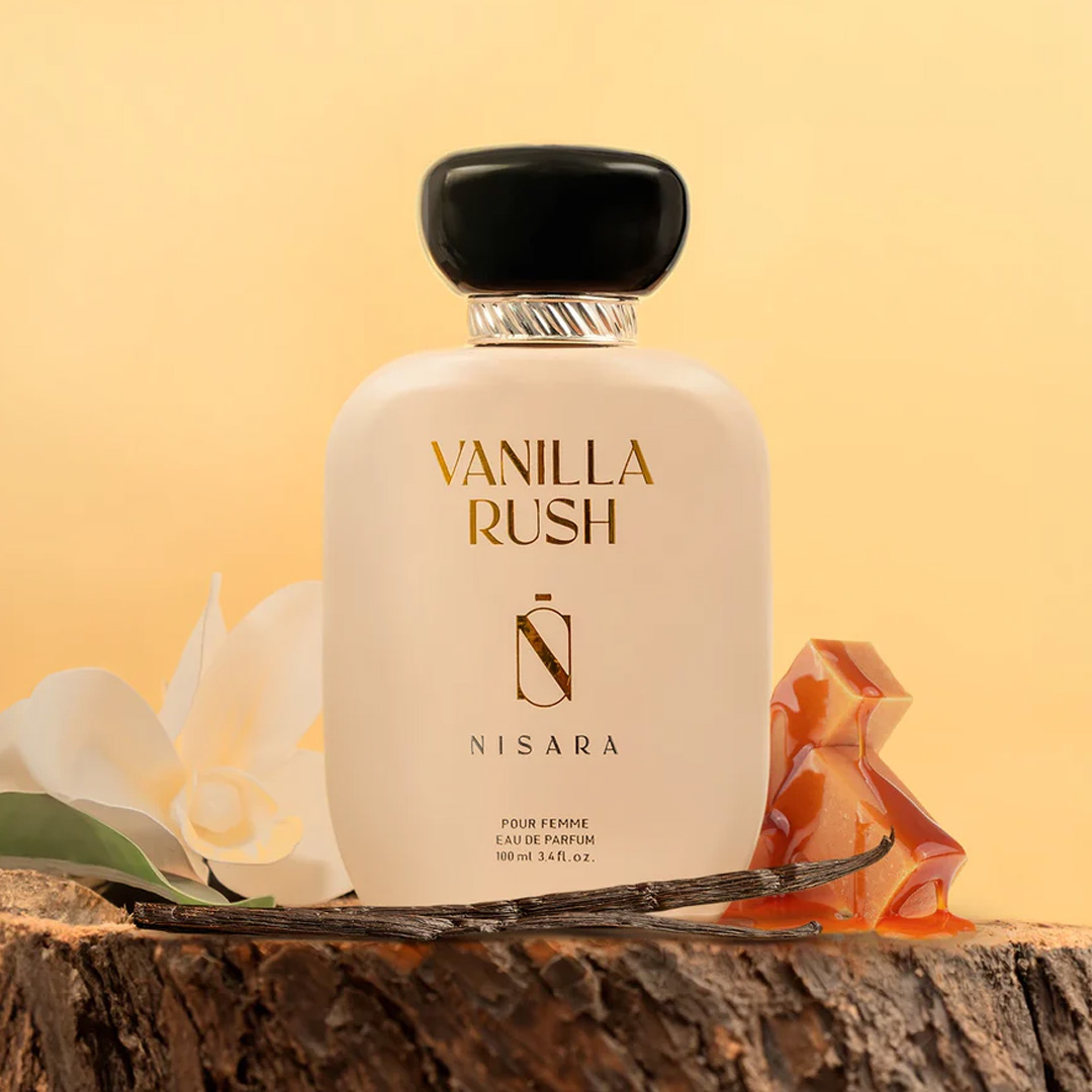 nisara vanilla rush