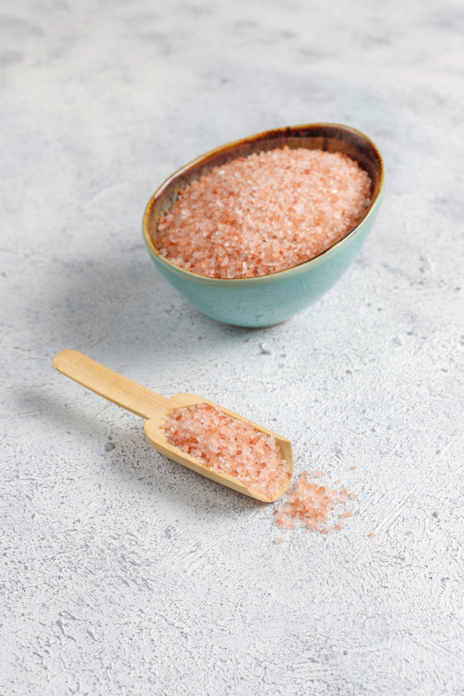 pink salt