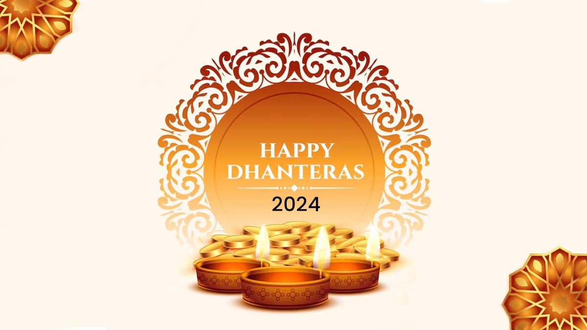 Dhanteras 2024 How Many Diyas To Light At Home, Where, And Why, As Per