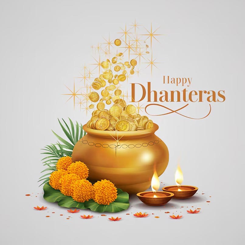 Dhanteras 2024 How Many Diyas To Light At Home, Where, And Why, As Per