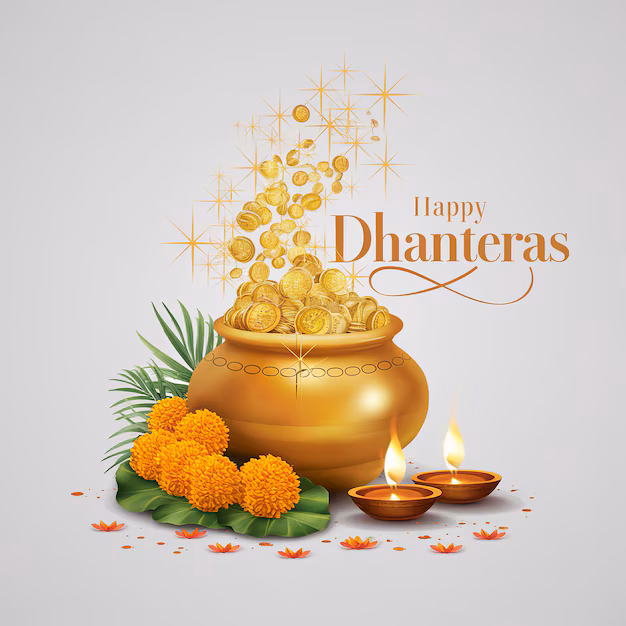 dhanteras rituals