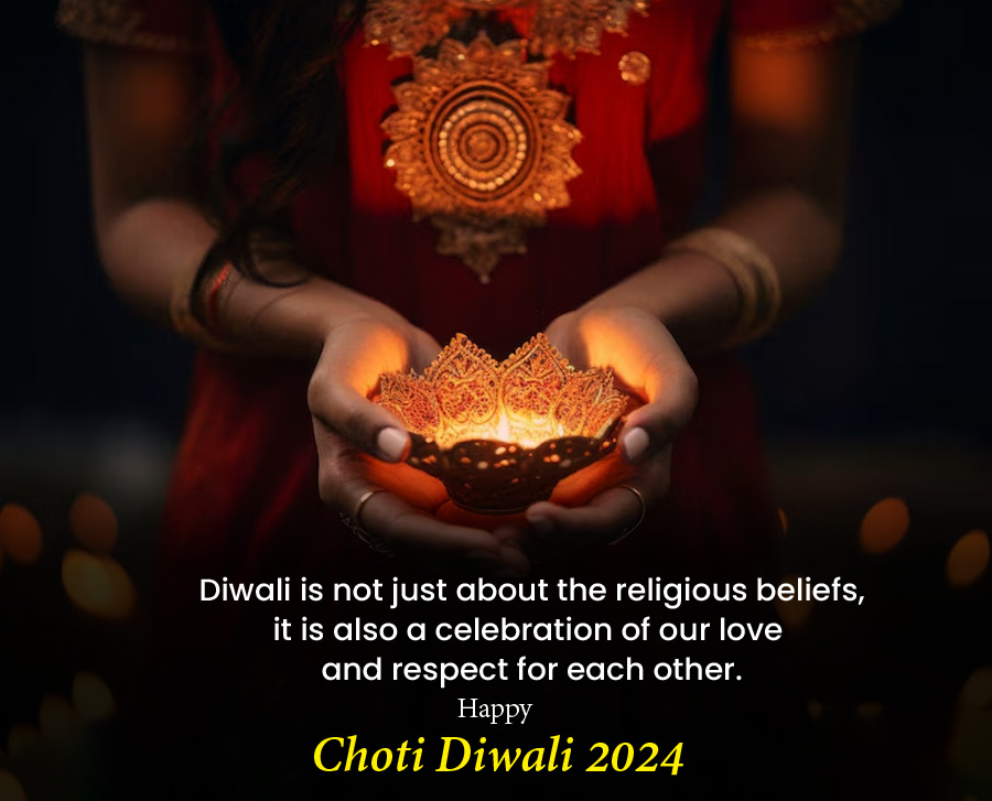 Happy Choti Diwali Greetings