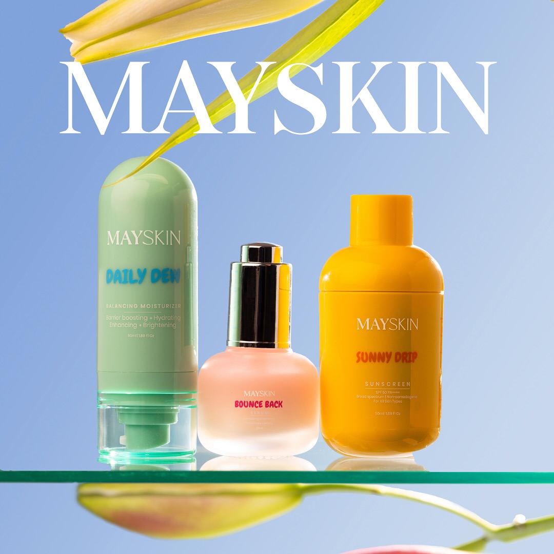 Mayskin Care Package