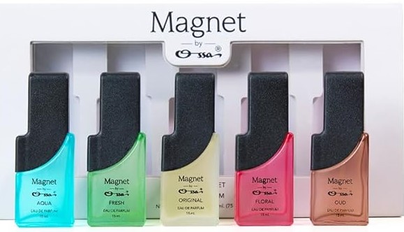 Ossa Magnet Discovery Set