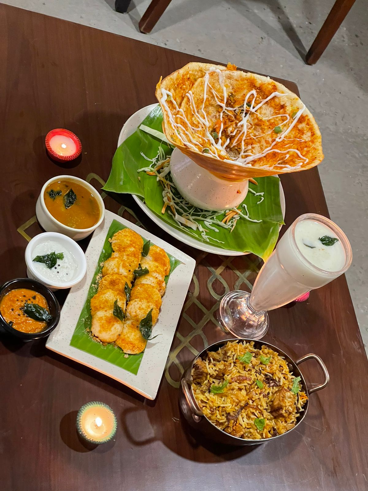 Sambarpot, Lajpat Nagar