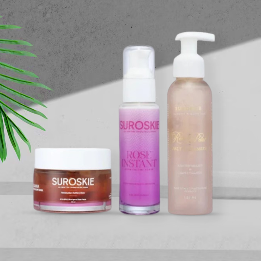 Suroskie Festive Glow Combo