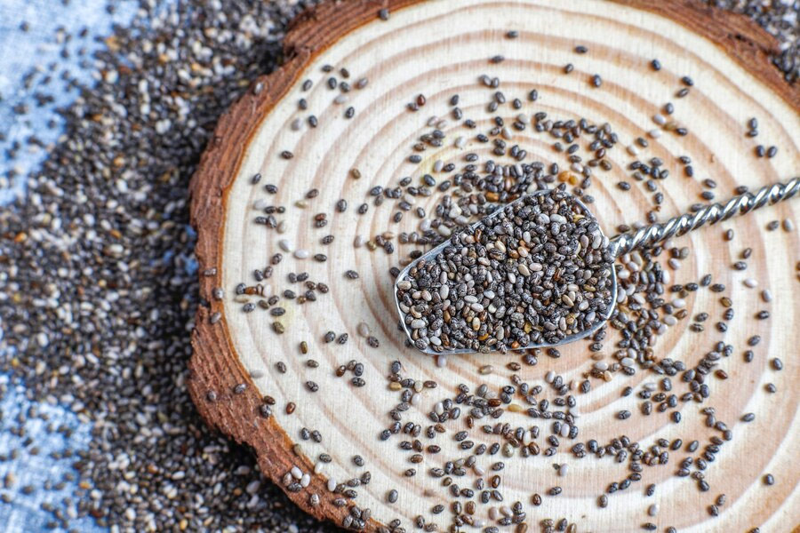 chia seeds benefit for pregnant women