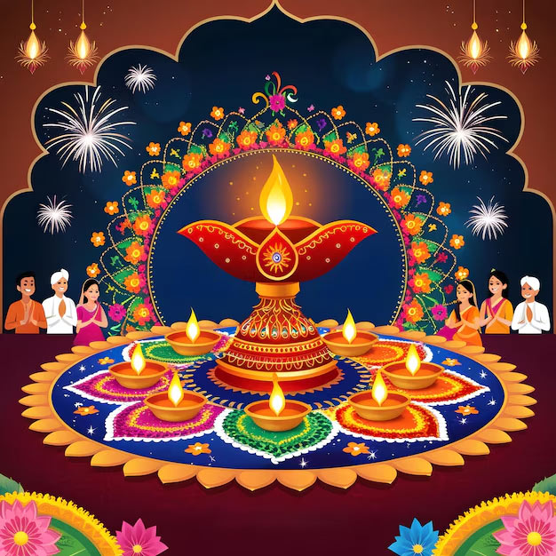 Happy Diwali 2024 Images