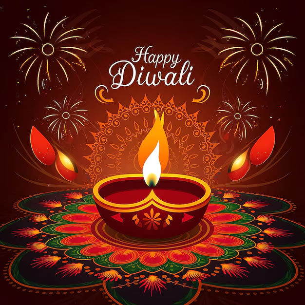 Happy Diwali 2024 Images In Marathi