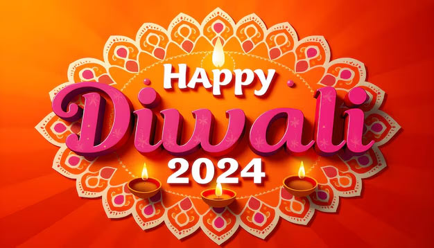 Happy Diwali 2024 Messages