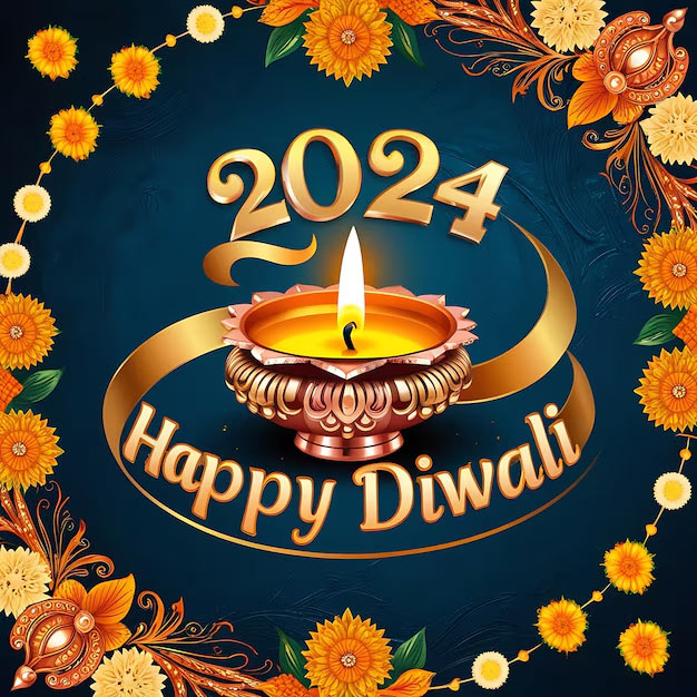 Happy Diwali 2024 Messages In Marathi