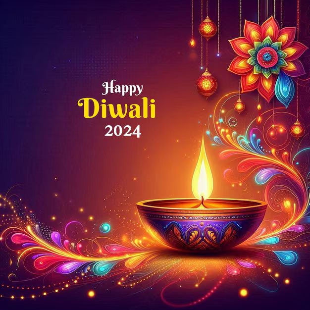 Happy Diwali 2024 Quotes