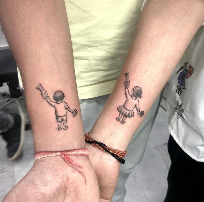 Couples Tattoo Ideas