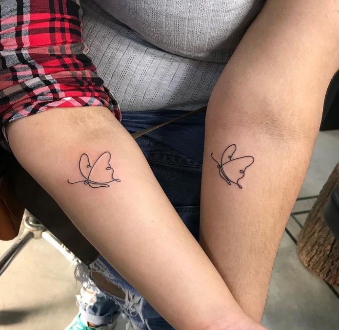 Quotes Or Phrases couple tattoo