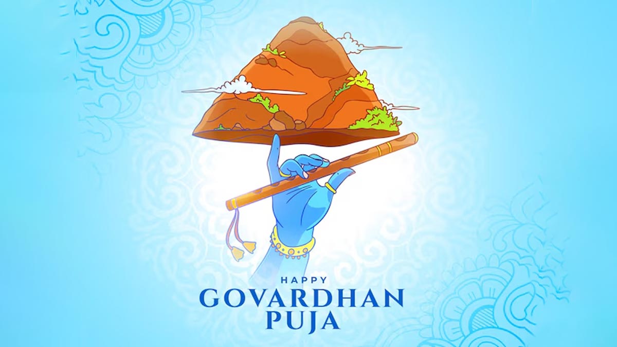 Govardhan Puja 2024 How Many Diyas To Light And Where, As Per