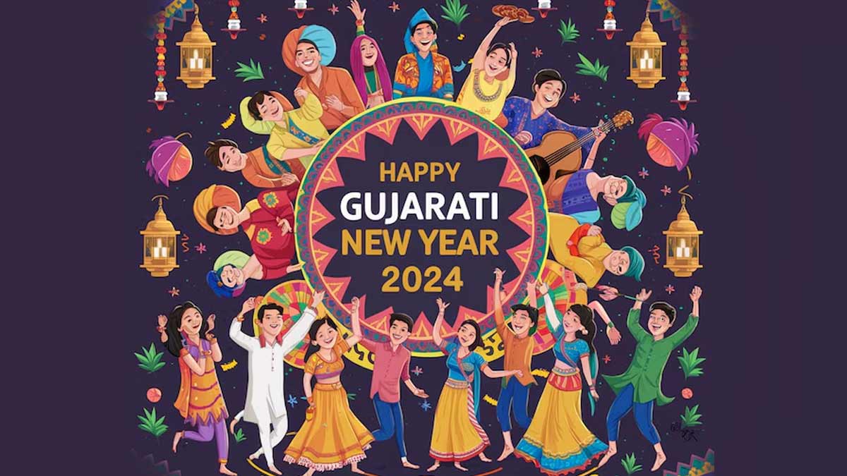 Gujarati New Year Or Bestu Varas Know Date, History, Significance, And