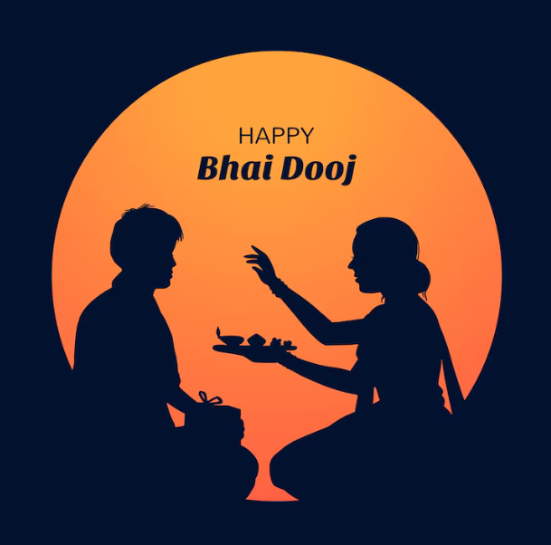 Happy Bhai Dooj Wishes 2024 20+ Heartfelt Wishes, Quotes, Messages