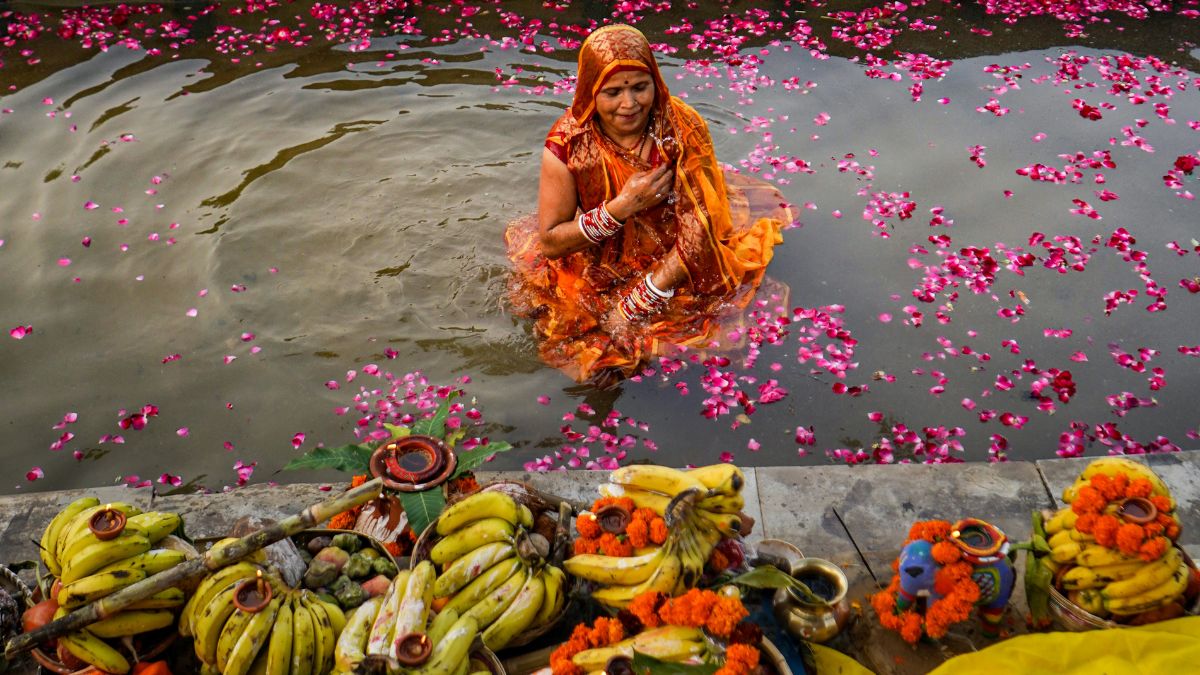 Chhath Puja 2024 Significance