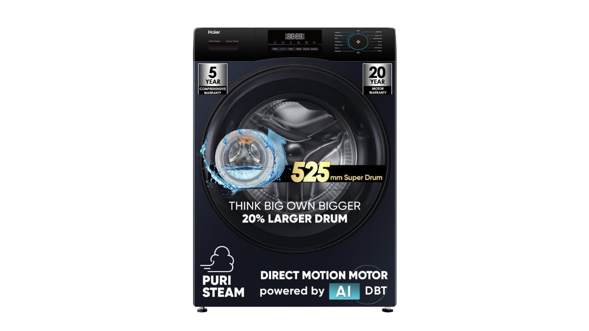 Best Front Load Washing Machines Under 50000 (November 2024) Select