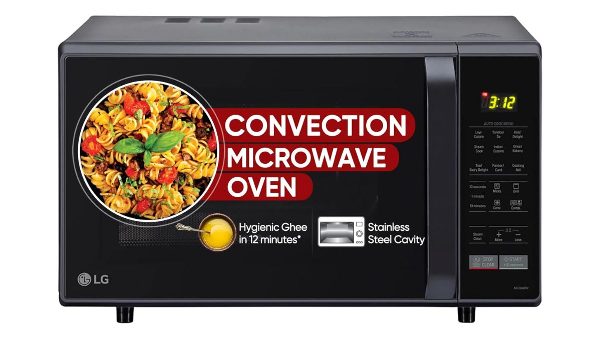 Which Is The Best Microwave Oven In India (November 2024