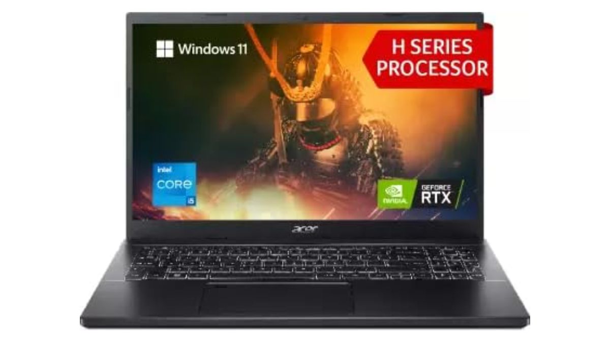 Best Acer Gaming Laptops For Balancing Power With Price (November 2024