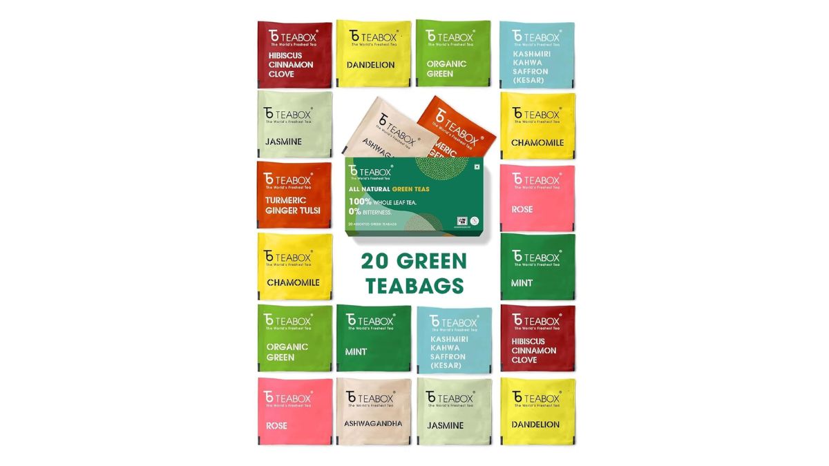 green tea