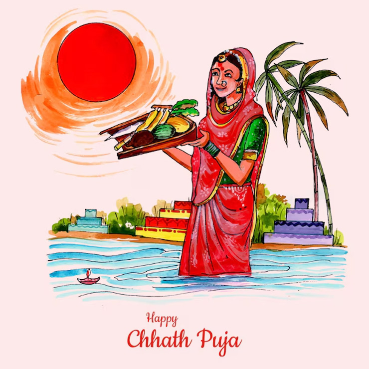 Happy Chhath Puja 2024 Images