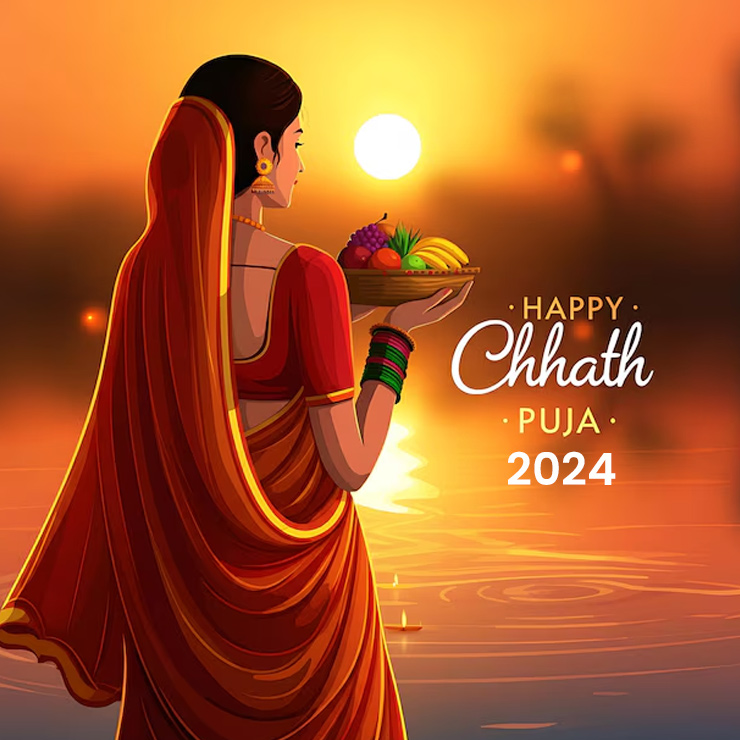 Happy Chhath Puja 2024 Messages