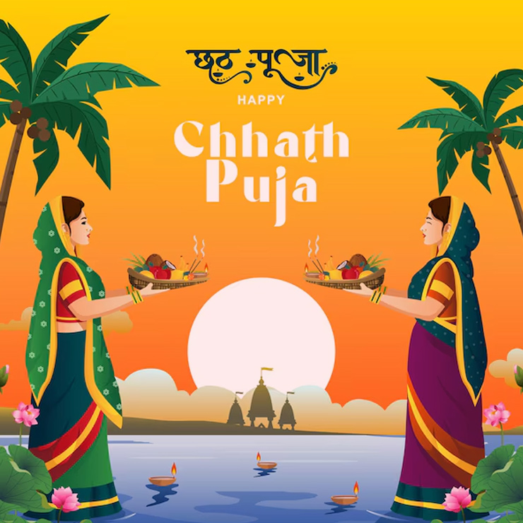 Happy Chhath Puja 2024 Quotes