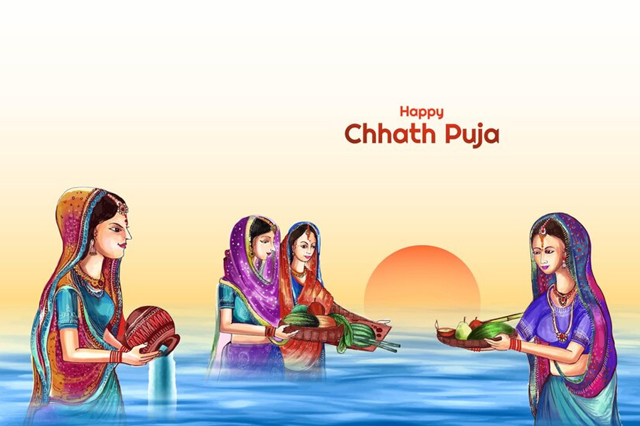Happy Chhath Puja Messages
