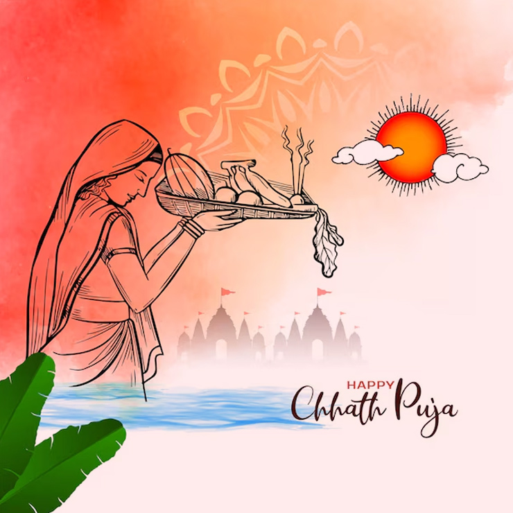 Happy Chhath Puja Quotes