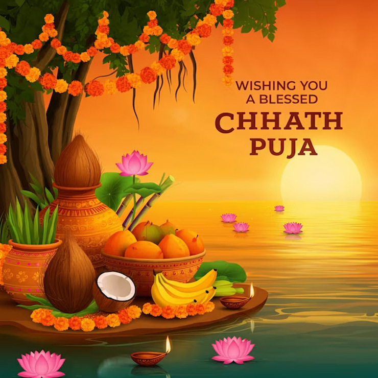 Happy Chhath Puja Wishes