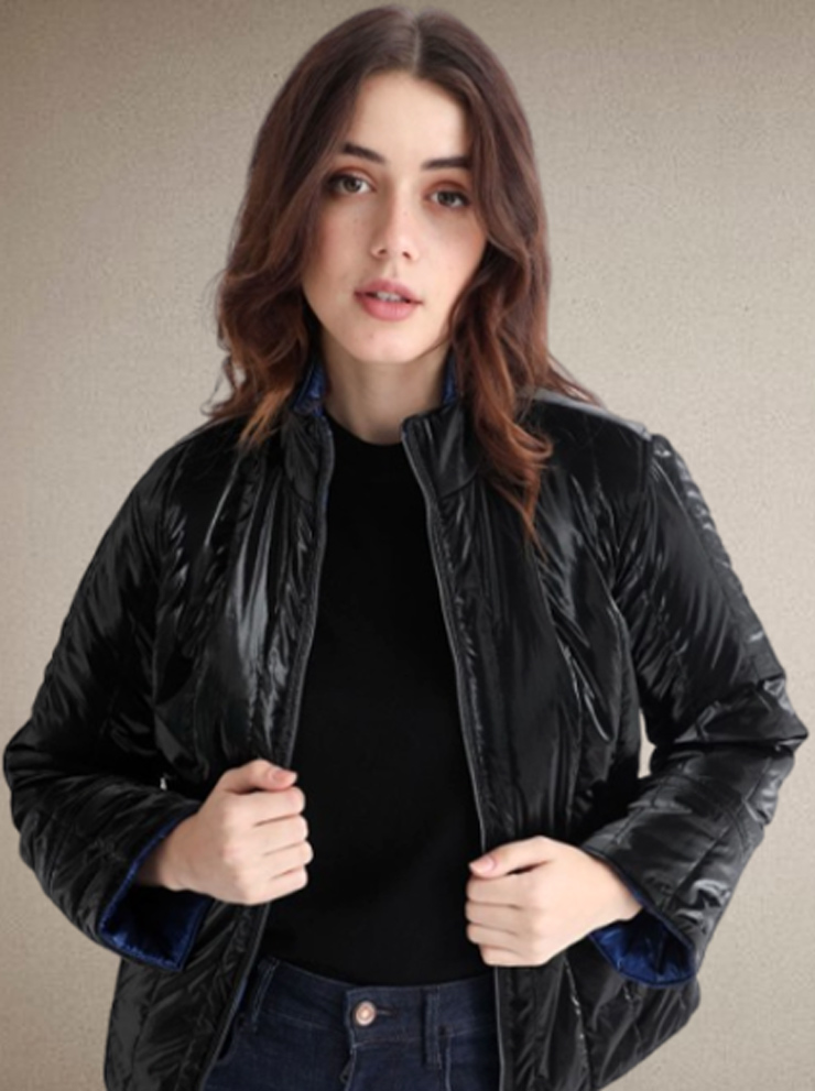 Puffer Winter Jacket For Women