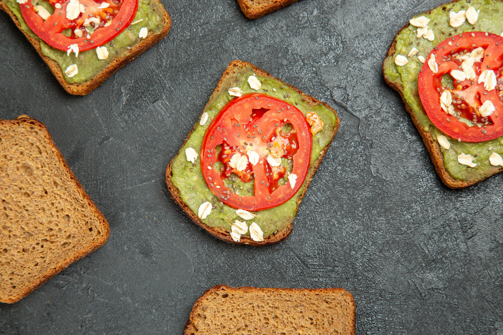avocado toast