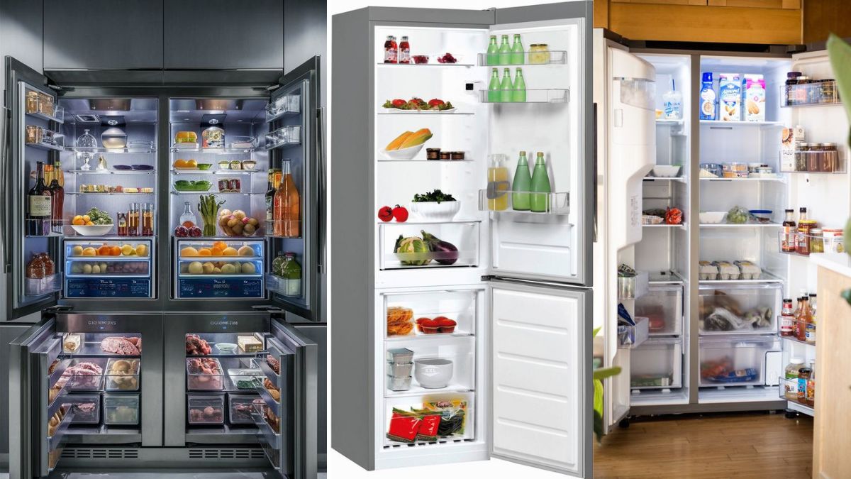 What Type of Refrigerator is most Popular? Discover the Best Choice for