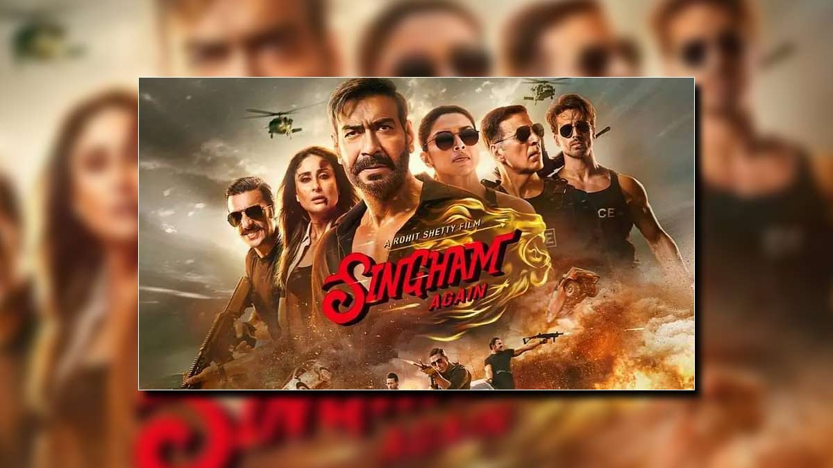 Singham Again OTT Release: Expected Date Platform And Other Details