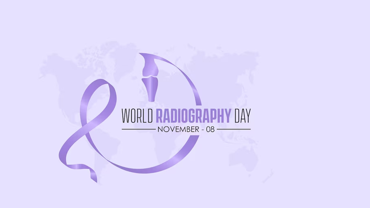 World Radiography Day 2024 Date, Theme, History, And Significance