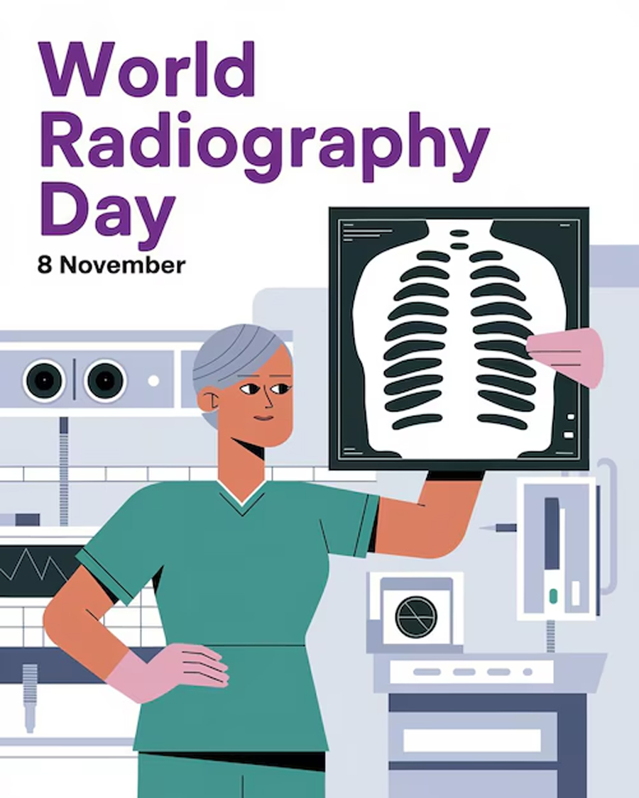 World Radiography Day History