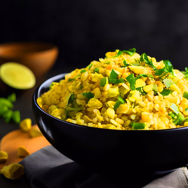 poha benefits