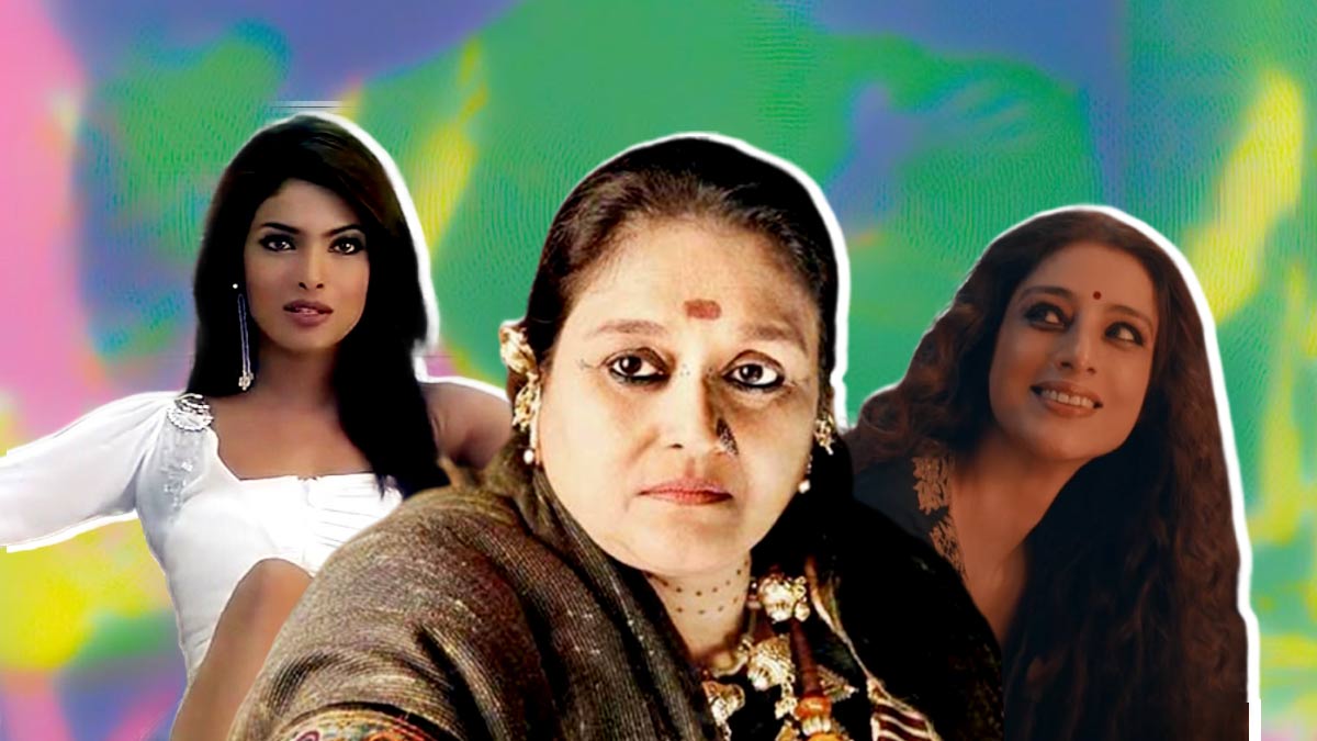 5 Times Bollywood Actresses Nailed Villainous Roles