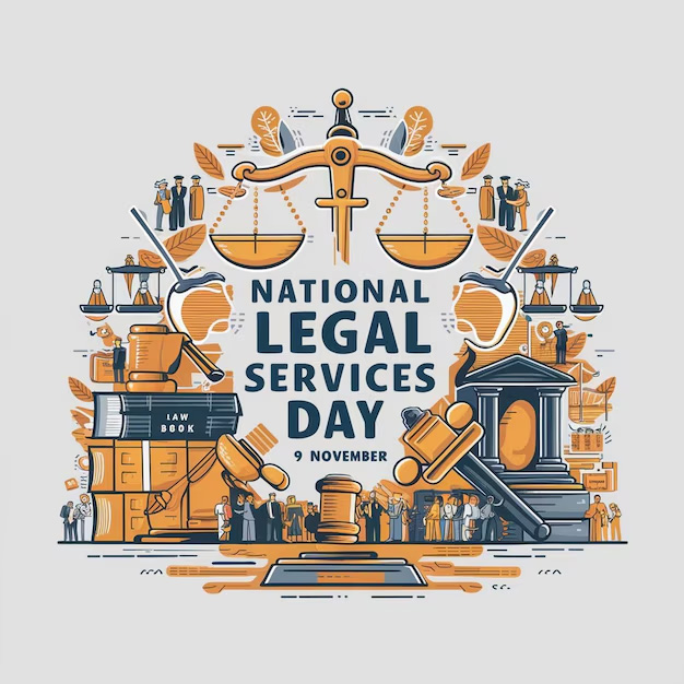 National Legal Services Day 2024 Quotes