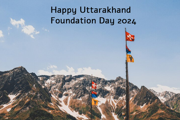 Uttarakhand Foundation Day 2024 Date