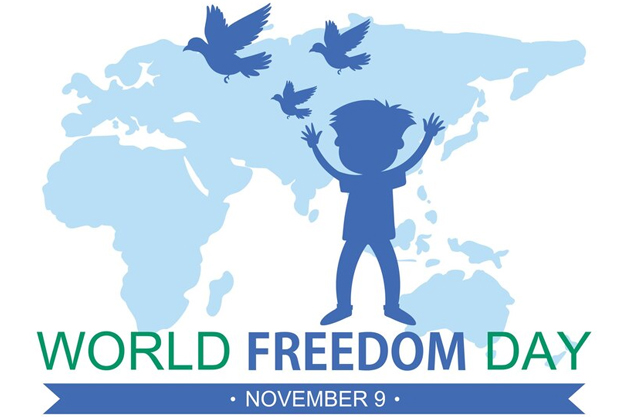 World Freedom Day 2024 messages