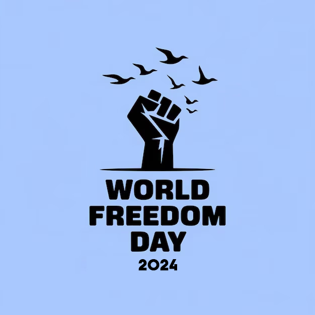World Freedom Day 2024 wishes